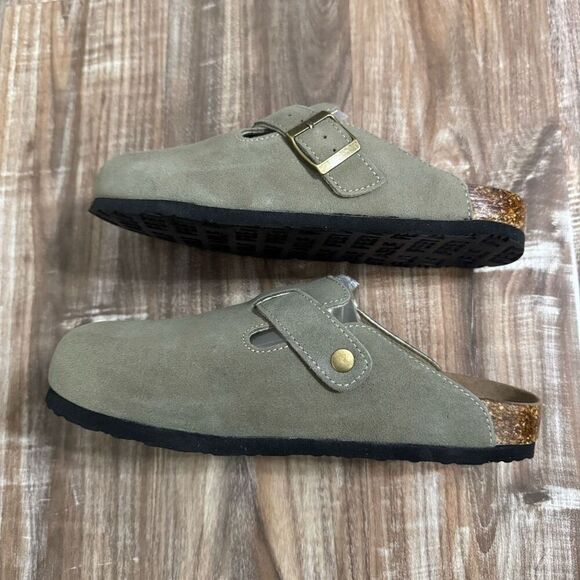 Soloever Closed Toe Sandals - Picture 5 of 5